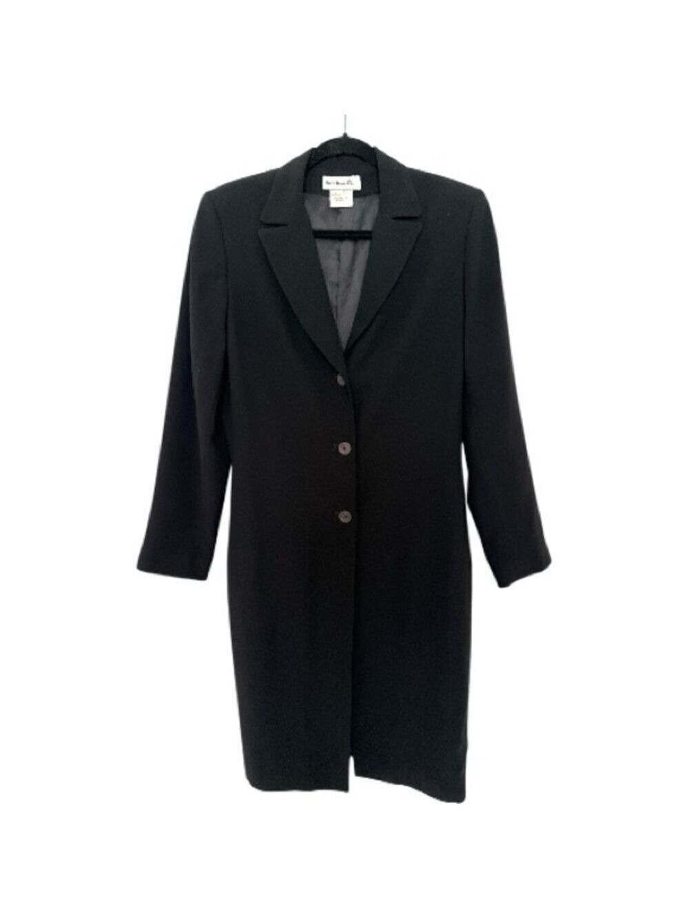 Vintage Harve’ Bernard Sport Long Suit Jacket Size 6